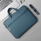 Jms 14.1 inç Oxford Kumaş Su Geçirmez Kılıf Laptop Çantası Koyu Mavi