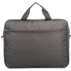 Arabulalaca A2779 14 inç Polyester Su Geçirmez Kılıf Laptop Çantası Gri