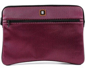 Minbag Marry 15 inç Polyester Su Geçirmez Kılıf Laptop Çantası Pembe