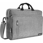 Tomtoc Defender A50-E01G 15.6 inç Polyester El-Omuz Laptop Çantası Gri