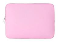 Gubisi 15.6 inç Polyester Kılıf Laptop Çantası Pembe