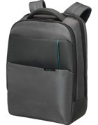 Samsonite 16N-09006 17.3 inç Kumaş Su Geçirmez Sırt Laptop Çantası Füme