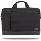 Classone Warkout PRW540 13-14 inç Kumaş Su Geçirmez El-Omuz Laptop Çantası Antrasit