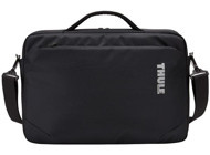 Thule Subterra 15 inç Polyester Su Geçirmez El-Omuz Laptop Çantası Mavi