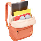 Case Logic Commence 15.6 inç Polyester Sırt Laptop Çantası Pembe
