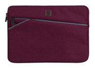Minbag Peter 15 inç Polyester Su Geçirmez Kılıf Laptop Çantası Bordo