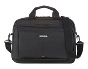 Samsonite Guardit CM5-09-002 13.3 inç Kumaş Su Geçirmez El-Omuz Laptop Çantası Siyah