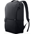 Dell Ecollop Essential CP3724 15.6 inç Polyester Su Geçirmez Sırt Laptop Çantası Siyah