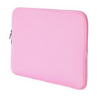 Arabulalaca 13 inç Polyester Kılıf Laptop Çantası Pembe