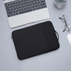 Gubisi 15.6 inç Kumaş Kılıf Laptop Çantası Siyah