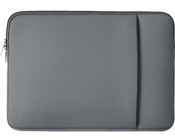Szykd 15.6 inç Kumaş Kılıf Laptop Çantası Gri