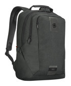Wenger MX 612261 15-15.9 inç Polyester Sırt Laptop Çantası Siyah