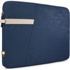 Case Logic İbira CA.IBRS214DBL 14 inç Kumaş Kılıf Laptop Çantası Mavi