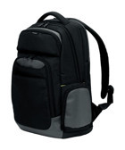 Targus Citygear 13-14 inç Kumaş Sırt Laptop Çantası Siyah