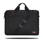 Classone Wtxpro TL5600 15.6 inç Kumaş Su Geçirmez El-Omuz Laptop Çantası Siyah