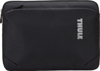 Thule Subterra 2 14 inç Polyester Su Geçirmez Kılıf Laptop Çantası Siyah