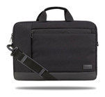 Classone Warkout TL5000 15.6 inç Kumaş Su Geçirmez El-Omuz Laptop Çantası Siyah