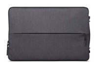 Lenovo Urban Sleeve Case 15.6 inç Kumaş Su Geçirmez Kılıf Laptop Çantası Siyah