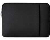 Szykd 11 inç Kumaş Kılıf Laptop Çantası Siyah