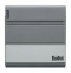 Lenovo Thinkbook Premium 4X41H03365 13-14 inç Kumaş Su Geçirmez Kılıf Laptop Çantası Gri