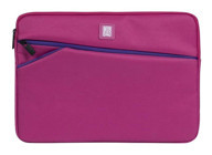 Minbag Peter 15 inç Polyester Su Geçirmez Kılıf Laptop Çantası Pembe