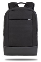 Classone Twin Color BP-TW1500 15.6 inç Kumaş Su Geçirmez Sırt Laptop Çantası Siyah