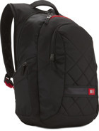 Case Logic DLBP-116 16 inç Polyester Sırt Laptop Çantası Siyah