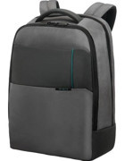 Samsonite Qibyte 16N-01-006 17.3 inç Polyester Sırt Laptop Çantası Antrasit
