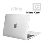 Gubisi A2681 13.6 inç Plastik Kılıf Laptop Çantası Beyaz