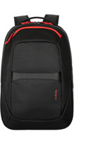 Targus TBB639GL 17.3 inç Polyester Su Geçirmez Sırt Laptop Çantası Siyah