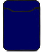 Arabulalaca A2681- A3113 13.6 inç Neopren Su Geçirmez Kılıf Laptop Çantası Lacivert