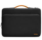 Tomtoc Defender A22E1D1 15.6 inç Polyester Kılıf Laptop Çantası Siyah