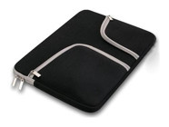 Jms 17 inç Polyester Kılıf Laptop Çantası Siyah