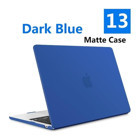 Gubisi A2681 13.6 inç Plastik Kılıf Laptop Çantası Koyu Mavi