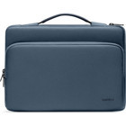 Tomtoc Defender A14F2B1 16 inç Polyester El-Omuz Laptop Çantası Lacivert
