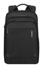 Samsonite KI3-09-003 14.1 inç Polyester Sırt Laptop Çantası Siyah