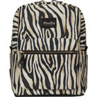 BloominBag Stripy Tricky 13-14 inç Kumaş El-Omuz Laptop Çantası Siyah