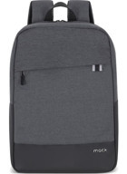 Mack Unicity Eco MCE-1103 15.6 inç Kumaş Su Geçirmez Sırt Laptop Çantası Siyah