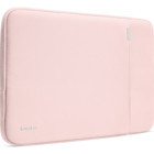 Tomtoc Defender A13-C02C 13 inç Polyester Kılıf Laptop Çantası Pembe