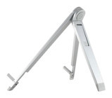 Powermaster Ayarlanabilir Ayaklı Masaüstü Tablet Standı Gri