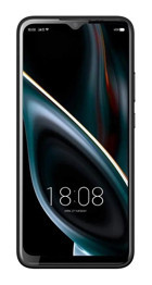 Reeder P13 Blue Max Pro 128 GB Hafıza 6 GB Ram 6.51 inç 13 MP Çift Hatlı IPS LCD Ekran Android Akıllı Cep Telefonu Siyah
