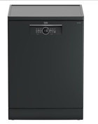 Beko BM 4144 4 Programlı D Enerji Sınıfı 13 Kişilik Siyah Solo Bulaşık Makinesi