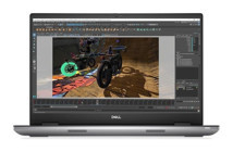 Dell Precision M7780 XCTOP7780EMEA-VP3A3 Harici Quadro RTX 4000 Intel Core i9 13950HX 32 GB Ram 4 TB SSD 17.3 inç Full HD Windows 11 Pro Laptop