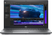 Dell Precision 3591 155HXCTOP3591EMEA- Harici GeForce RTX A500 Intel Core Ultra 7 155H 32 GB Ram 512 GB SSD 15.6 inç Full HD Windows 11 Pro Laptop