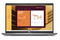 Dell Latitude 5550 N021L555015WP Dahili Graphics Intel Core Ultra 7 155U 16 GB Ram 512 GB SSD 15.6 inç Full HD Windows 11 Pro Laptop