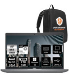 Dell Latitude 3540 N007L354015EMEA-VP-UBU Dahili Iris Xe Graphics Eligible Intel Core i5 1335U 8 GB Ram 256 GB SSD 15.6 inç Full HD Ubuntu Laptop