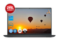 Dell Inspiron 3520 HDL509101JF Dahili Iris Xe Graphics Intel Core i5 1135G7 8 GB Ram 512 GB SSD 15.6 inç Full HD Ubuntu Laptop