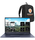 Asus Vivobook 15 X1502ZA EJ1071 Dahili Iris Xe Graphics Eligible Intel Core i5 1235U 24 GB Ram 2 TB SSD 15.6 inç Full HD Freedos Laptop + PER4 Çanta