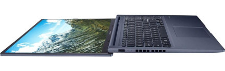 Asus Vivobook 15 X1502ZA EJ1069 Dahili Iris Xe Graphics Eligible Intel Core i5 1235U 24 GB Ram 256 GB SSD 15.6 inç Full HD Freedos Laptop + PER4 Çanta