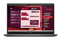 Dell Latitude 3450 N006l345014EMEA-VP-UBU-16 Dahili Iris Xe Graphics Eligible Intel Core i5 1335U 16 GB Ram 512 GB SSD 14.5 inç Full HD Ubuntu Laptop
